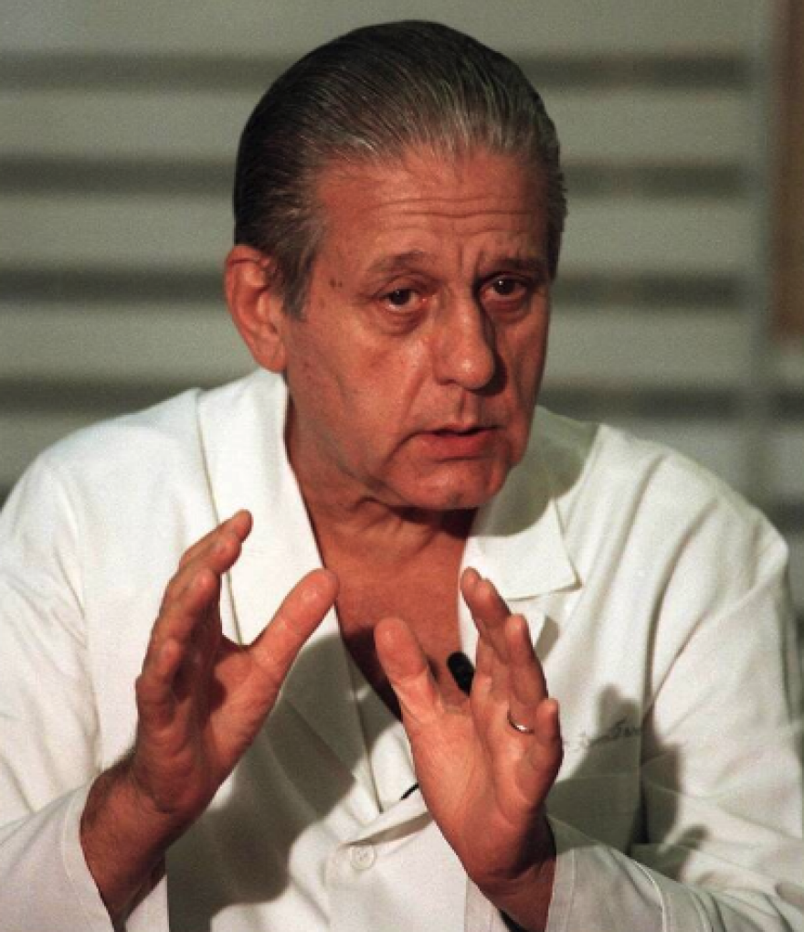 Google Doodle: Τιμά τον «πατέρα» του Bypass Ρενέ Φαβαλόρο