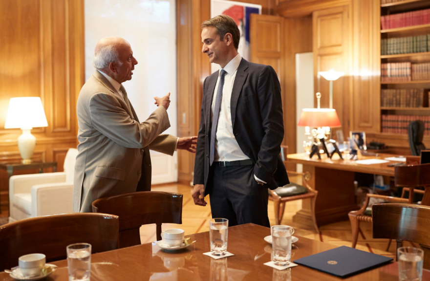 Watsa: Αν συνεχίσετε έτσι, η Ελλάδα θα γίνει άλλη χώρα 