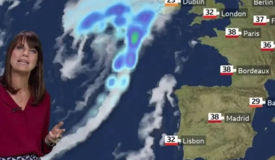 Καιρός: Καύσωνας στην Ευρώπη - Διαβάστε τι προβλέπεται για την Ελλάδα 