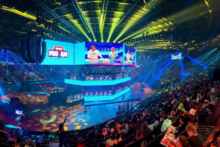 Fortnite: Ξεκίνησε η μάχη για τα 3 εκατ. δολάρια 