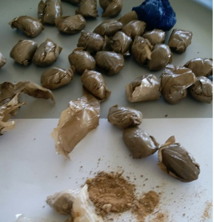 Τρεις νέες μεθόδους διακίνησης ναρκωτικών ανακάλυψε η ΑΑΔΕ