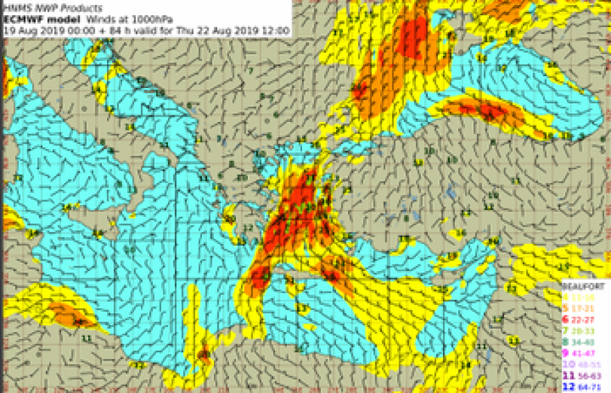 Καιρός: Έρχεται ζέστη το επόμενο τετραήμερο - Πού θα φτάσει ο υδράργυρος