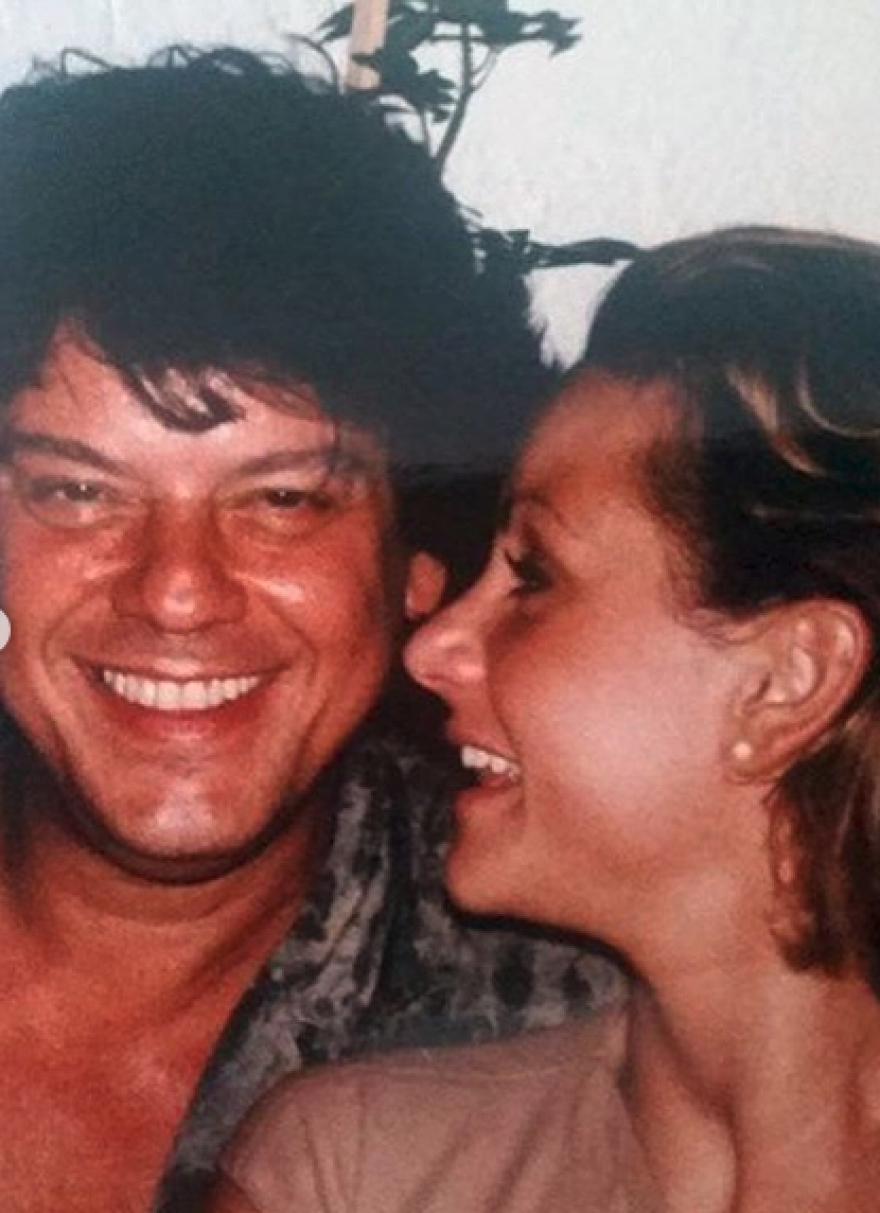 Η Ζένια Μπονάτσου ανάρτησε προσωπικές φωτογραφίες των γονιών της 