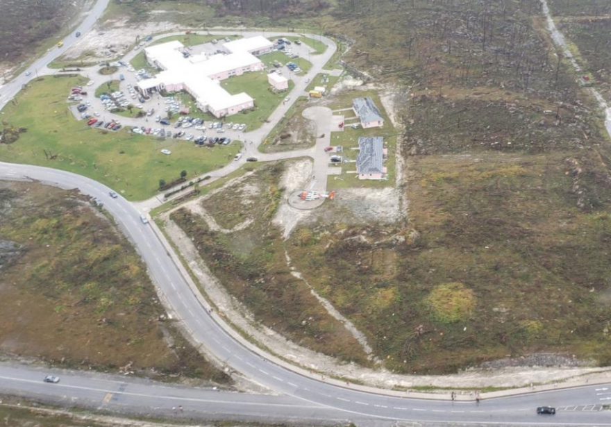 Τυφώνας Dorian: Στους 7 οι νεκροί στις Μπαχάμες - Τρομάζουν τα βίντεο της απόλυτης καταστροφής