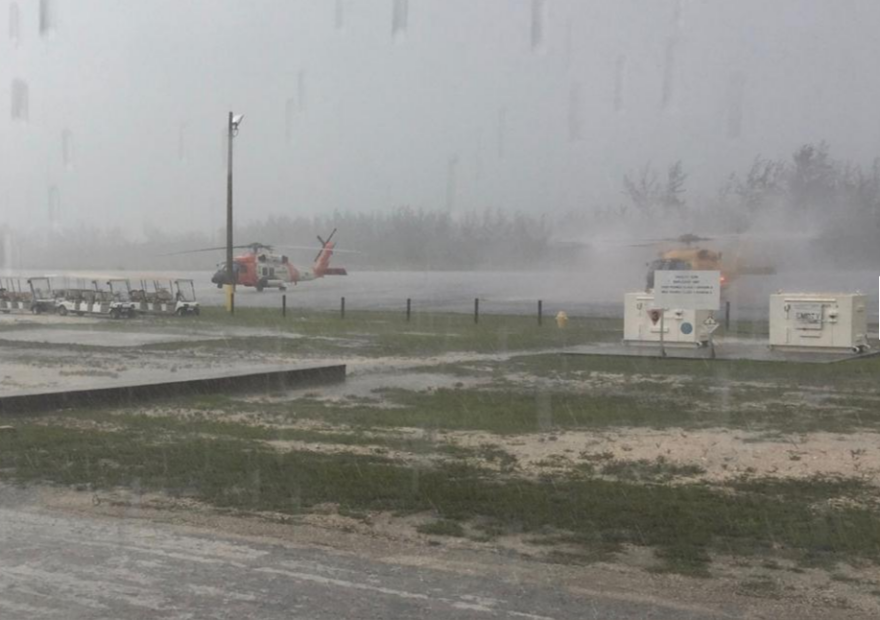 Τυφώνας Dorian: Στους 7 οι νεκροί στις Μπαχάμες - Τρομάζουν τα βίντεο της απόλυτης καταστροφής