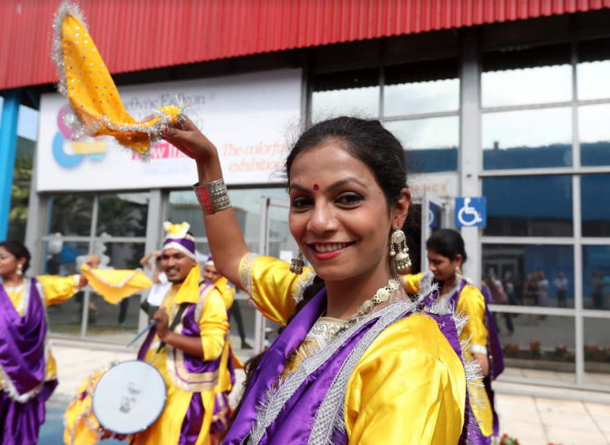 Ο Μητσοτάκης στην ΔΕΘ: H επίδειξη από τις ειδικές δυνάμεις, το «Paradise City», ο ΠΑΟΚ, ο Αρης και ο Ηρακλής