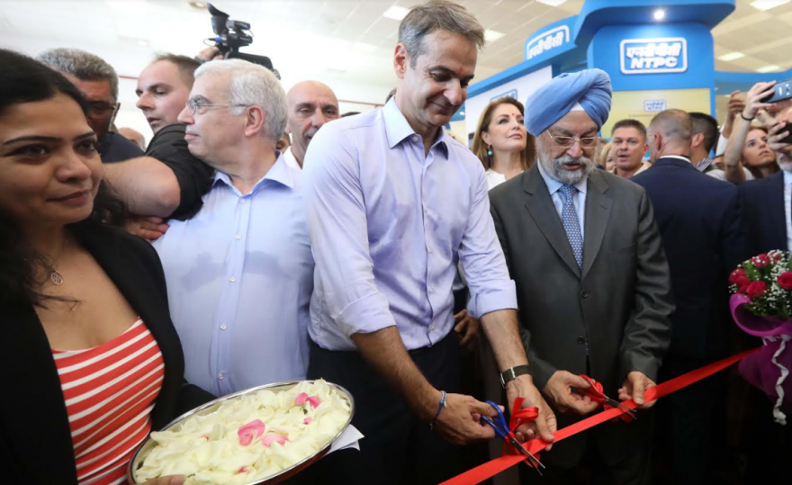 Ο Μητσοτάκης στην ΔΕΘ: H επίδειξη από τις ειδικές δυνάμεις, το «Paradise City», ο ΠΑΟΚ, ο Αρης και ο Ηρακλής