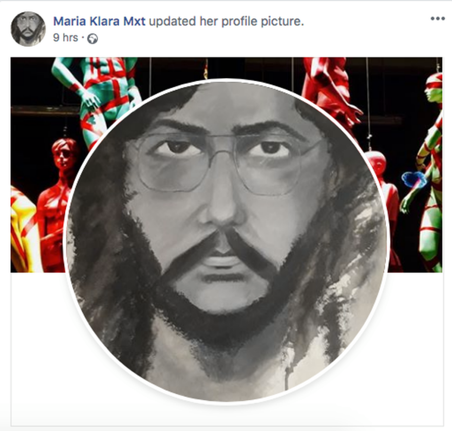 Μαρία Κλάρα Μαχαιρίτσα: Το σκίτσο για την απώλεια του πατέρα της και το τραγούδι που της είχε αφιερώσει 