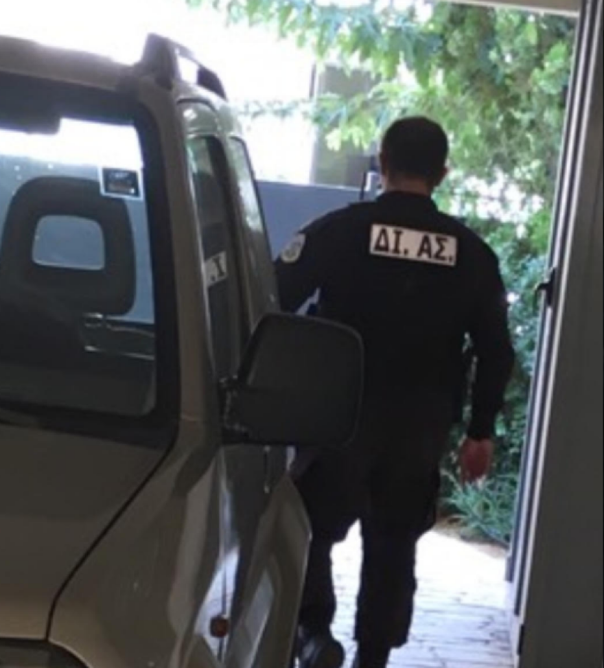 Επιδρομή συμμοριών στα βόρεια προάστια με στόχο... σωλήνες εγκατάστασης φυσικού αερίου