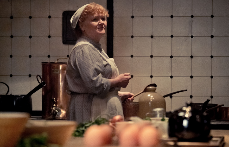 Downton Abbey: Η σειρά τελείωσε, ζήτω η ταινία