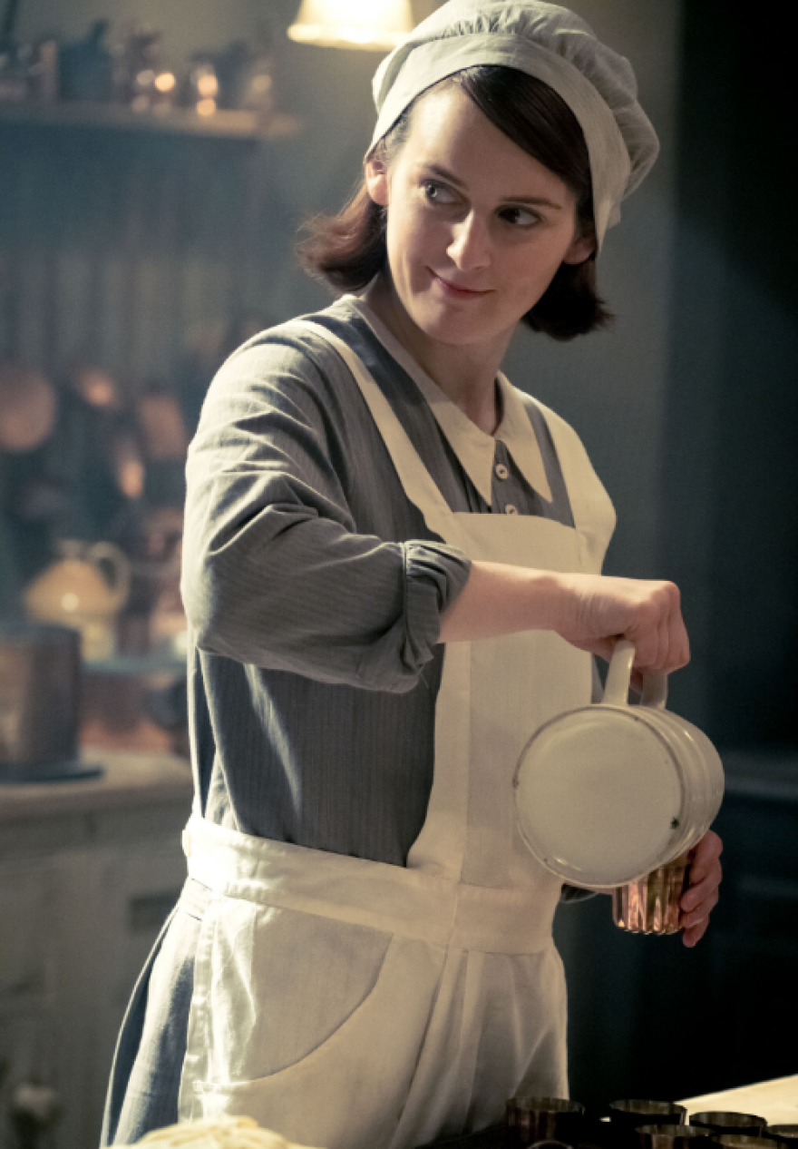 Downton Abbey: Η σειρά τελείωσε, ζήτω η ταινία