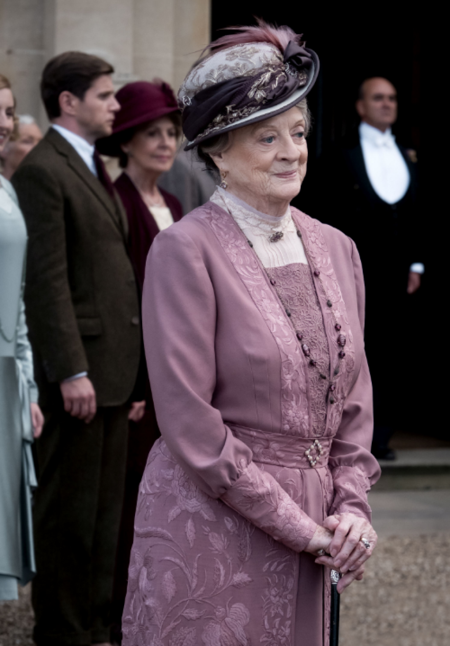 Downton Abbey: Η σειρά τελείωσε, ζήτω η ταινία