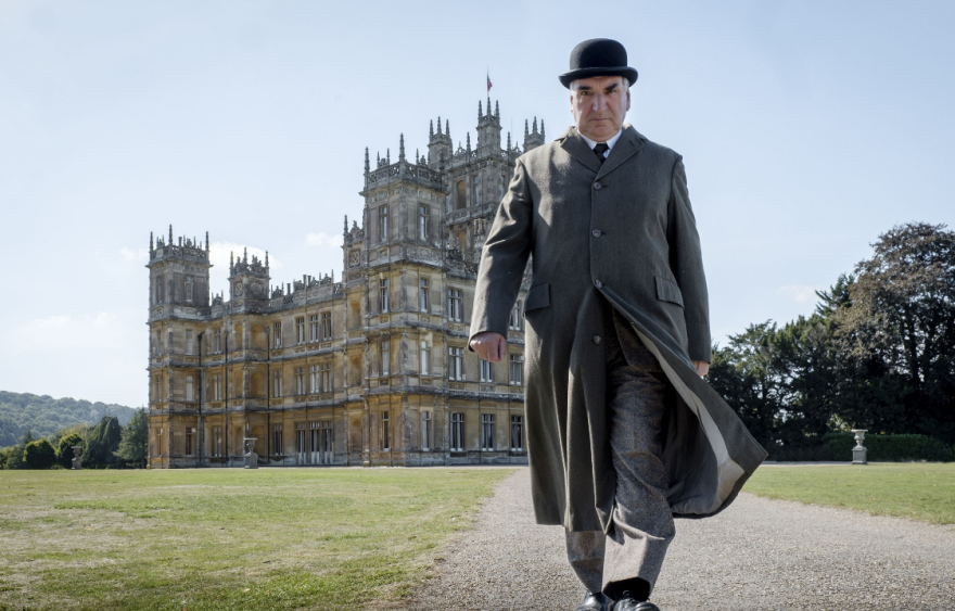 Downton Abbey: Η σειρά τελείωσε, ζήτω η ταινία