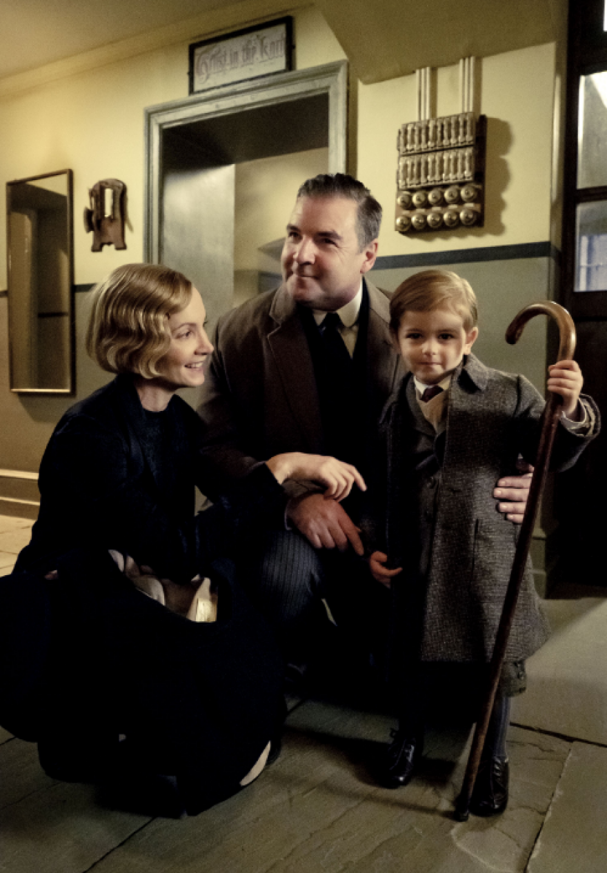 Downton Abbey: Η σειρά τελείωσε, ζήτω η ταινία