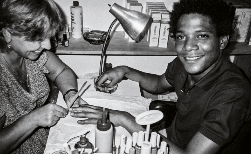 Ζαν-Μισέλ Μπασκιά - Άντι Γουόρχολ: Το χρονικό της φιλίας που άλλαξε τη Νέα Υόρκη