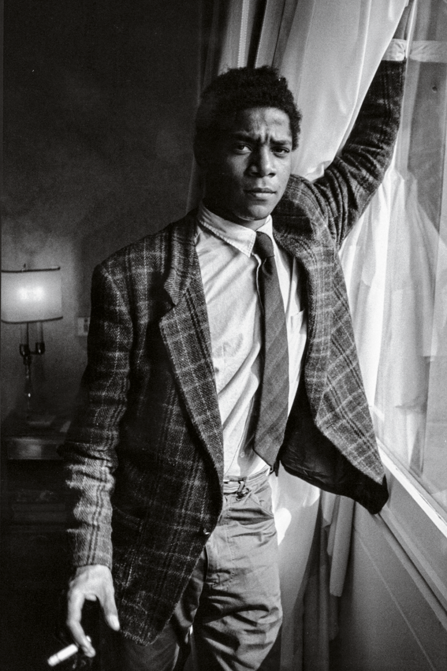 Ζαν-Μισέλ Μπασκιά - Άντι Γουόρχολ: Το χρονικό της φιλίας που άλλαξε τη Νέα Υόρκη