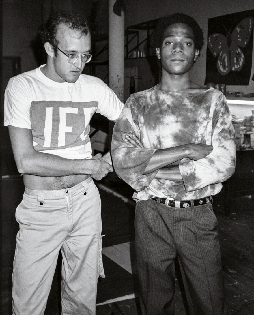 Ζαν-Μισέλ Μπασκιά - Άντι Γουόρχολ: Το χρονικό της φιλίας που άλλαξε τη Νέα Υόρκη