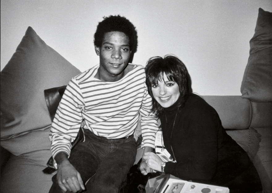 Ζαν-Μισέλ Μπασκιά - Άντι Γουόρχολ: Το χρονικό της φιλίας που άλλαξε τη Νέα Υόρκη