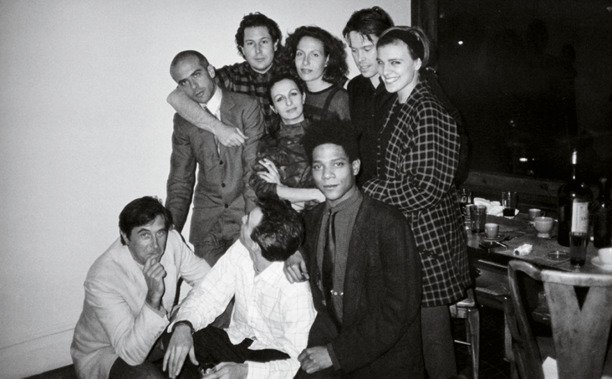 Ζαν-Μισέλ Μπασκιά - Άντι Γουόρχολ: Το χρονικό της φιλίας που άλλαξε τη Νέα Υόρκη