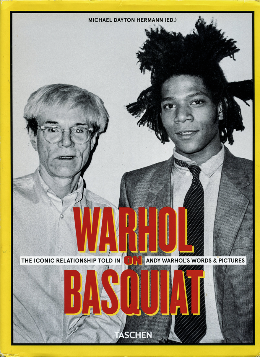 Ζαν-Μισέλ Μπασκιά - Άντι Γουόρχολ: Το χρονικό της φιλίας που άλλαξε τη Νέα Υόρκη