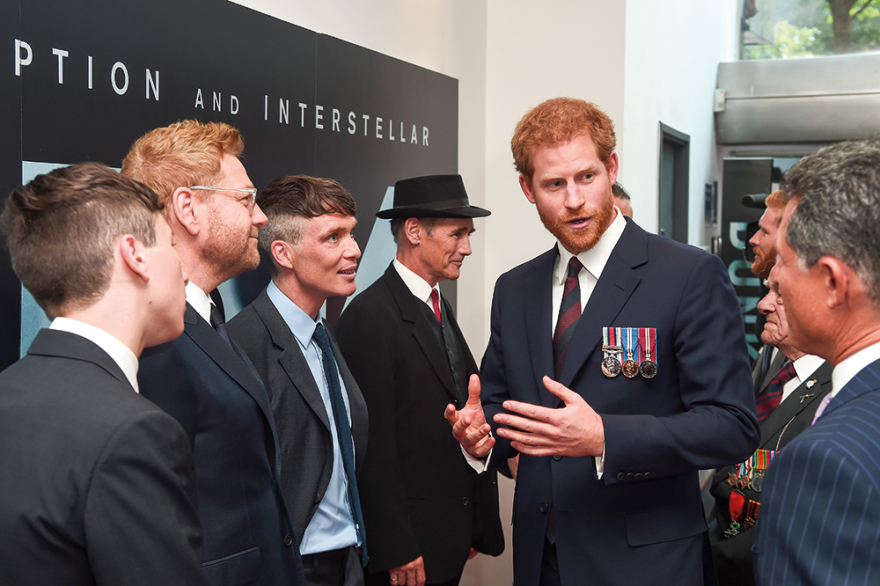Κίλιαν Μέρφι: Ο γκάνγκστερ που αγαπούν οι σκηνοθέτες