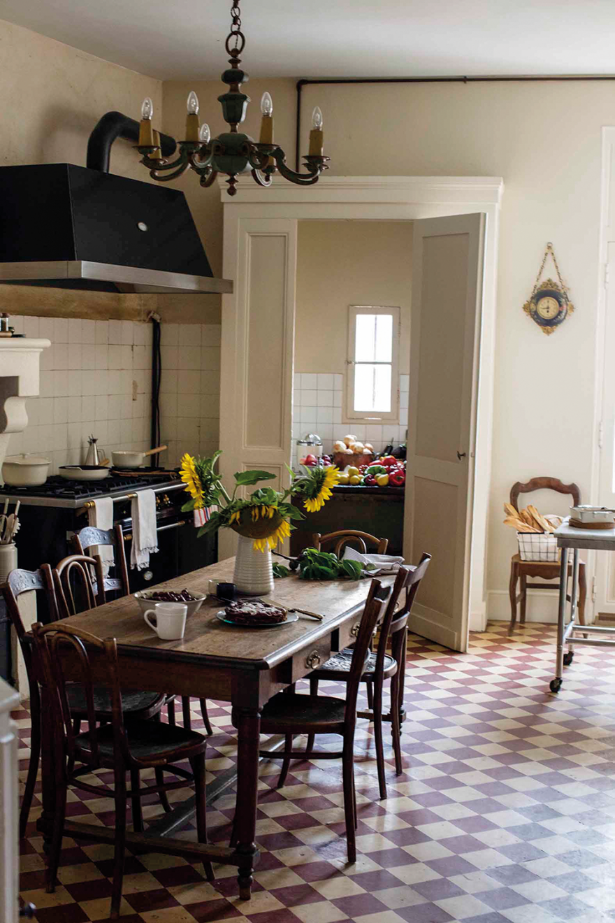 Mimi Thorisson: Η νέα γκουρού της ευζωίας