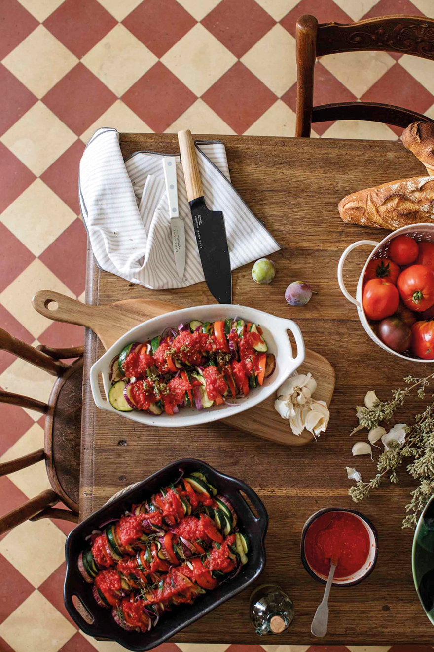 Mimi Thorisson: Η νέα γκουρού της ευζωίας