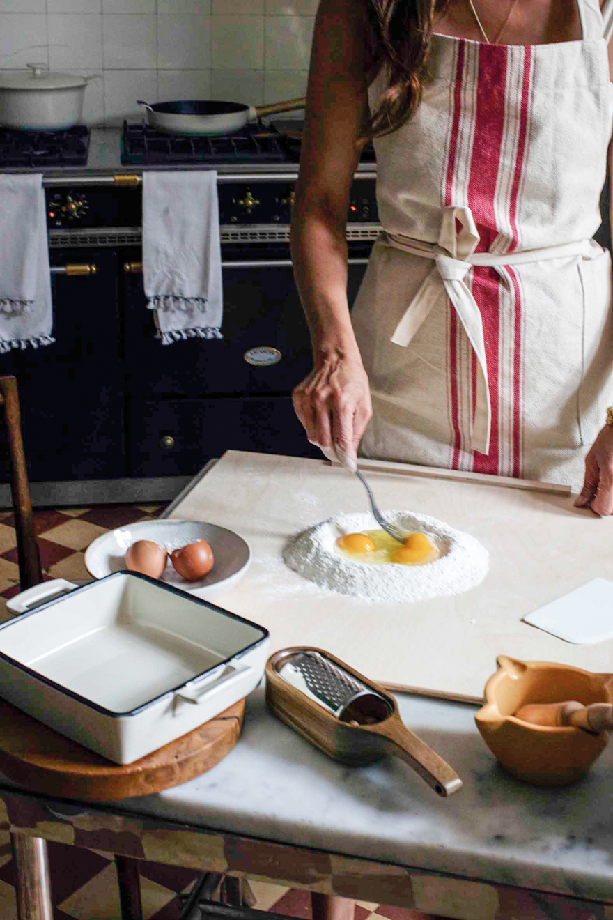 Mimi Thorisson: Η νέα γκουρού της ευζωίας