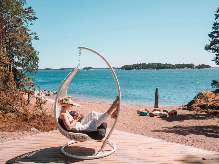 Ελσίνκι: Το ελιξίριο της ευτυχίας