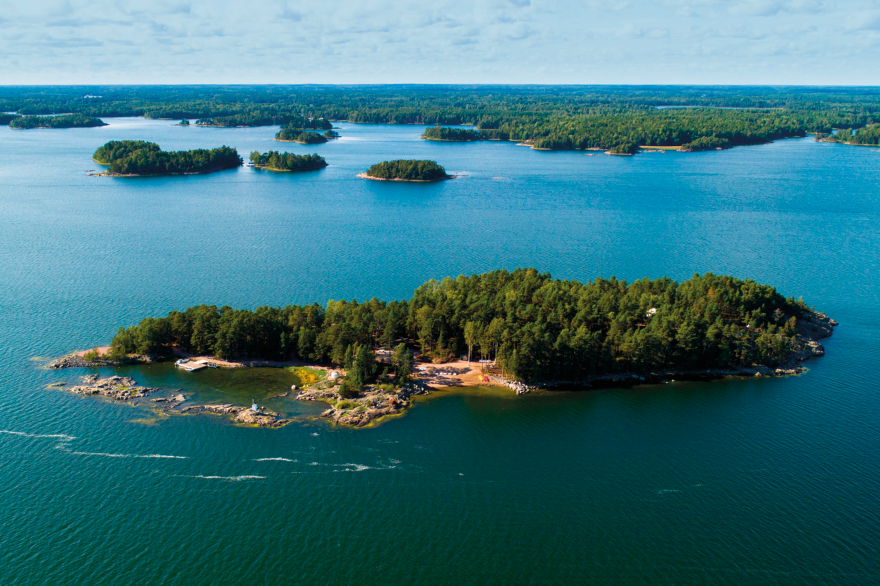 Ελσίνκι: Το ελιξίριο της ευτυχίας