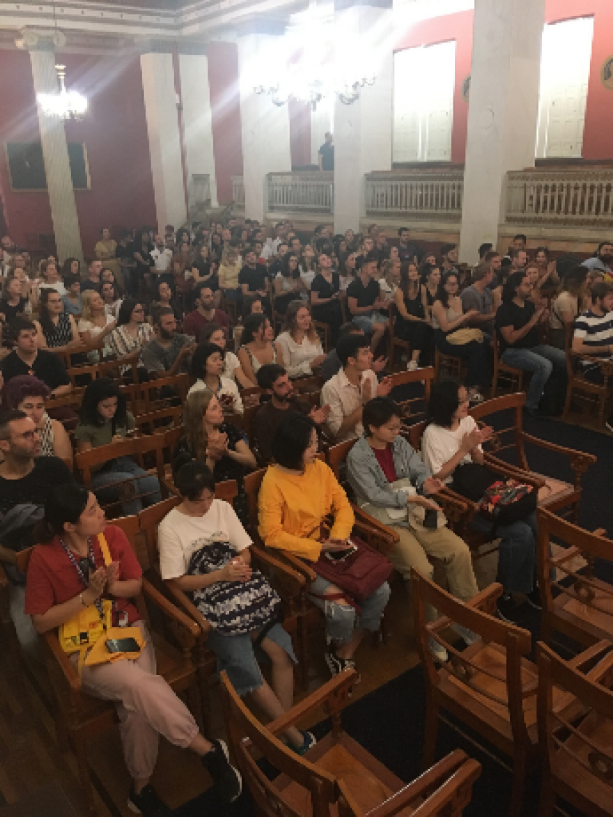 ΕΚΠΑ: Άνοιξε τις πόρτες του σε 290 φοιτητές από 30 χώρες 