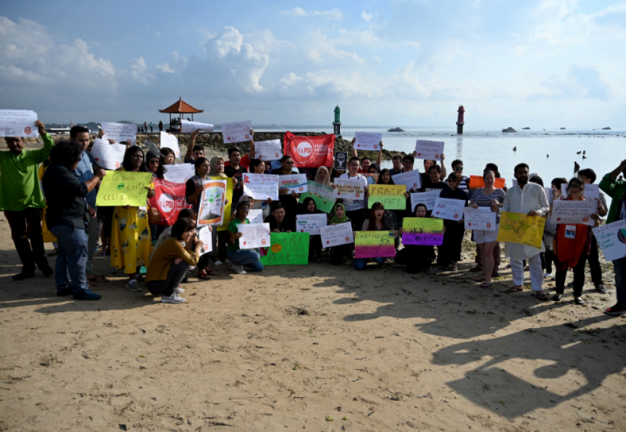 Μαθητές από όλο τον κόσμο στους δρόμους για την κλιματική αλλαγή