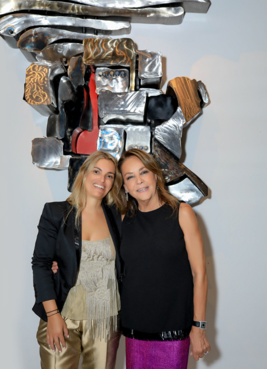 Φωτογραφίες: Λαμπερό prive πάρτι για την ομορφιά με διάσημους καλεσμένους  