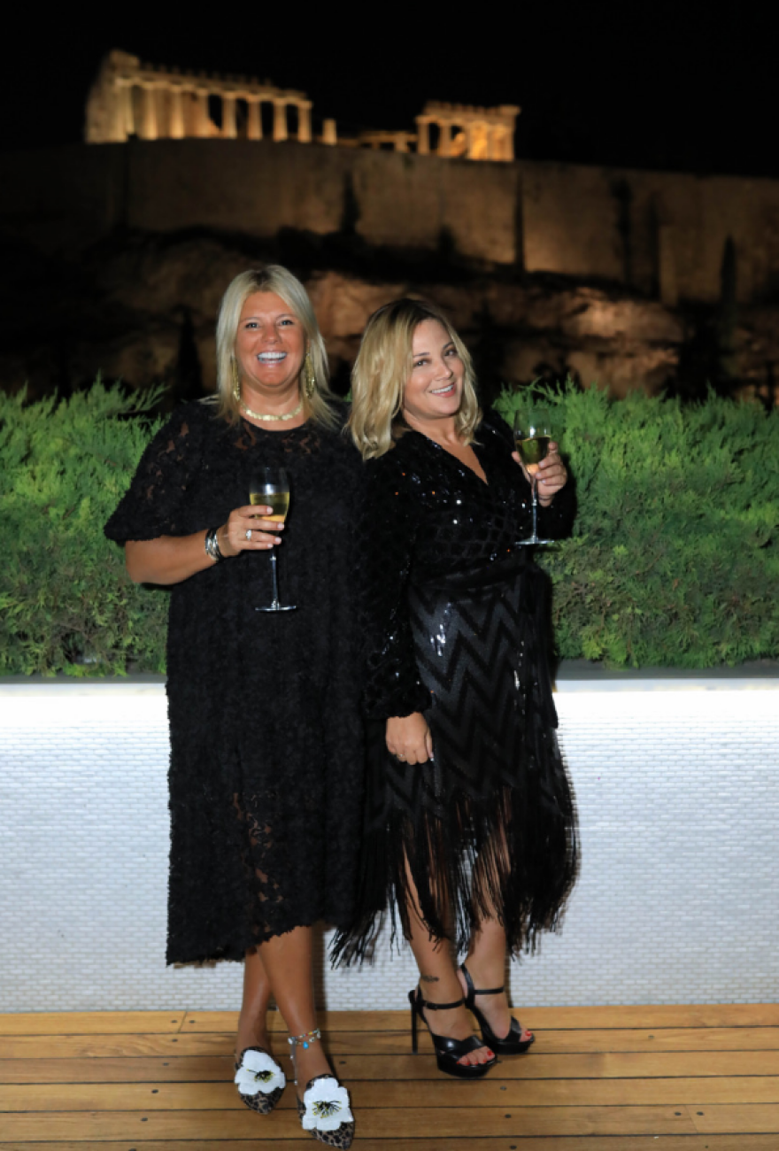 Φωτογραφίες: Λαμπερό prive πάρτι για την ομορφιά με διάσημους καλεσμένους  