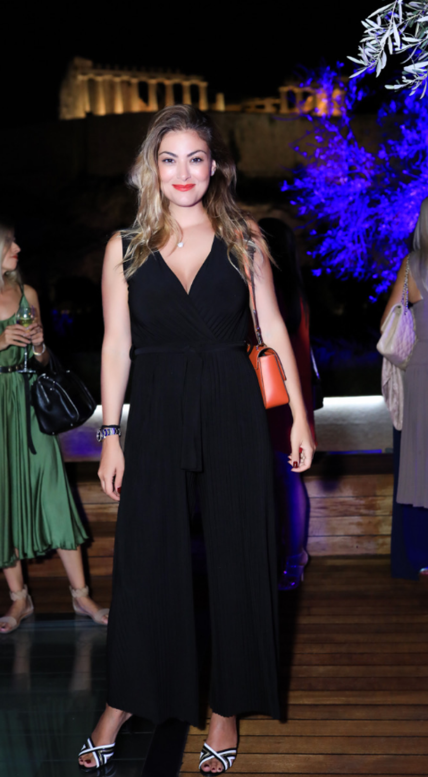 Φωτογραφίες: Λαμπερό prive πάρτι για την ομορφιά με διάσημους καλεσμένους  