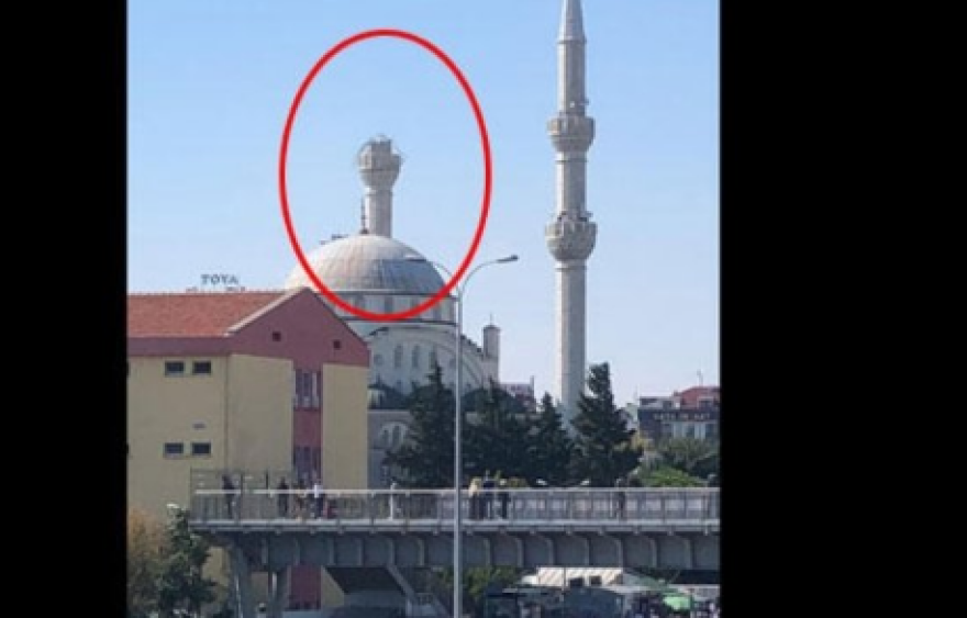 Σεισμός 5,7 Ρίχτερ  στην Κωνσταντινούπολη