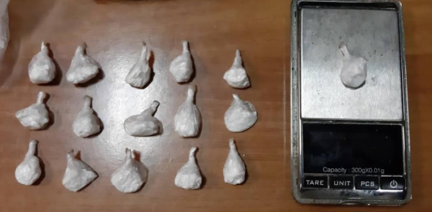 Κρήτη: Έκρυβαν 102 γραμμάρια κοκαΐνης - Συνελήφθησαν δύο άνδρες 