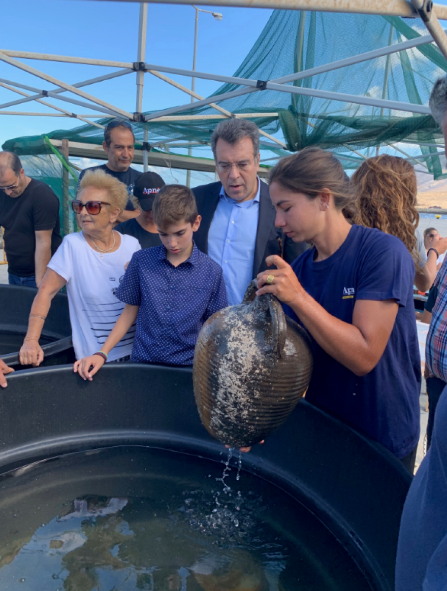 Η Κάσος ως εναλλακτικός τουριστικός προορισμός