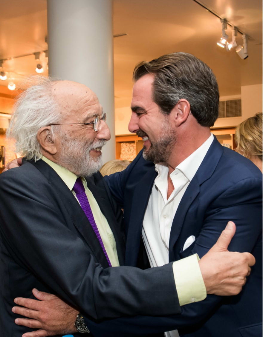 Φωτογραφίες: Ο Πρίγκιπας Νικόλαος απαθανατίζει το Αιγαίο - Όλη η οικογένεια στο πλευρό του