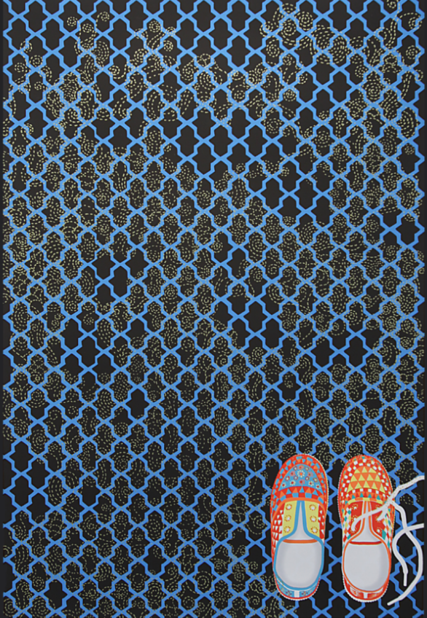 Ίδρυμα Εικαστικών Τεχνών Τσιχριτζή: Μια μοναδική συνεργασία με «άρωμα» από Λίβανο