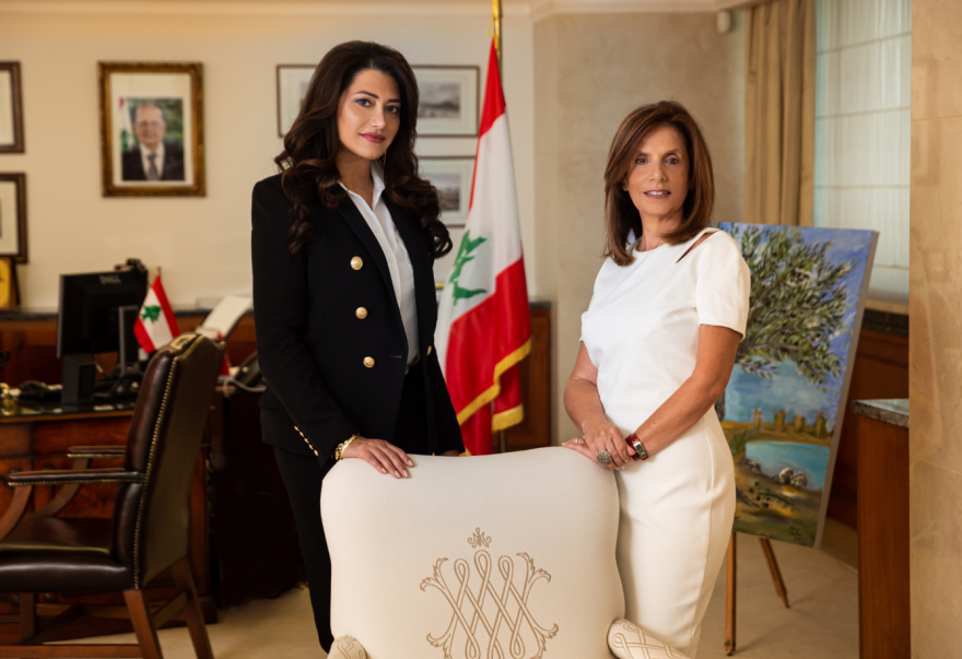 Ίδρυμα Εικαστικών Τεχνών Τσιχριτζή: Μια μοναδική συνεργασία με «άρωμα» από Λίβανο