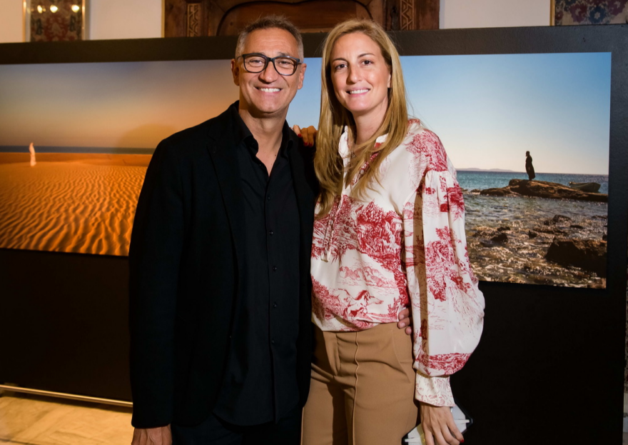 Φωτογραφίες: Ο Πρίγκιπας Νικόλαος απαθανατίζει το Αιγαίο - Όλη η οικογένεια στο πλευρό του