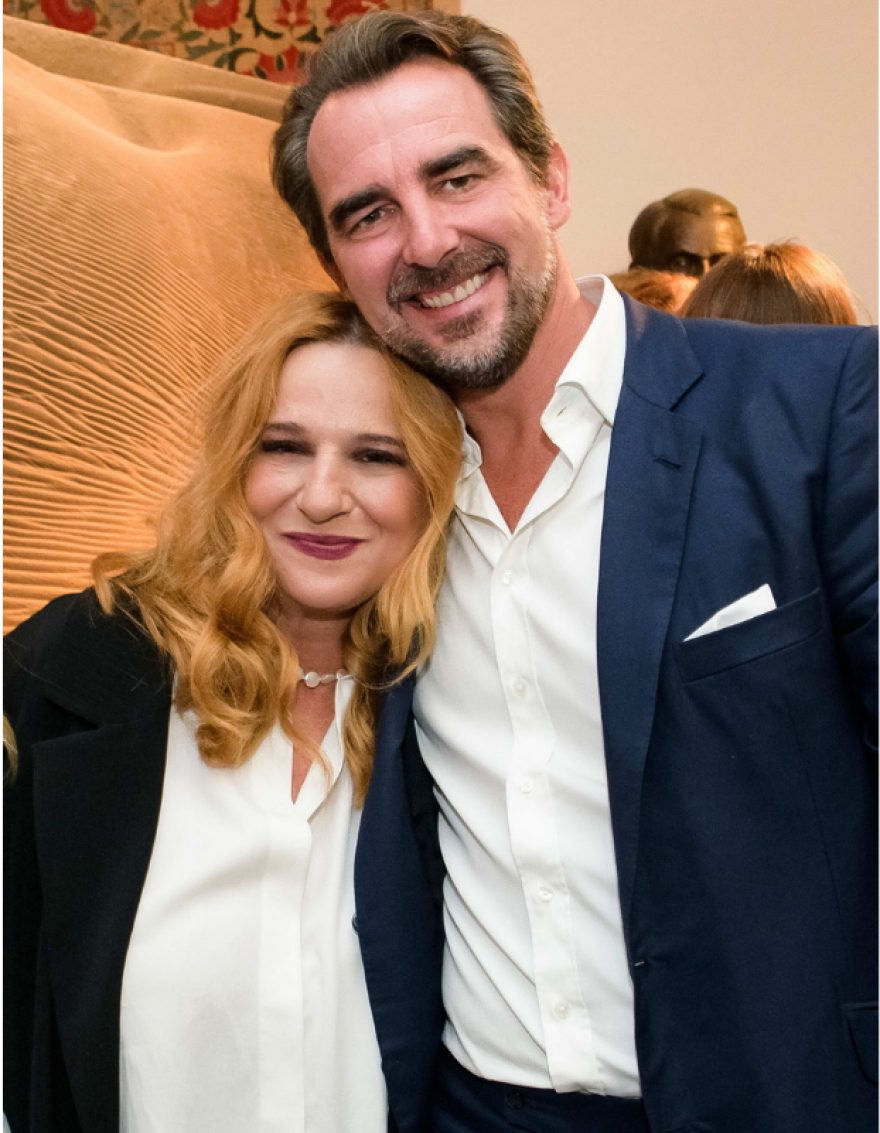 Φωτογραφίες: Ο Πρίγκιπας Νικόλαος απαθανατίζει το Αιγαίο - Όλη η οικογένεια στο πλευρό του