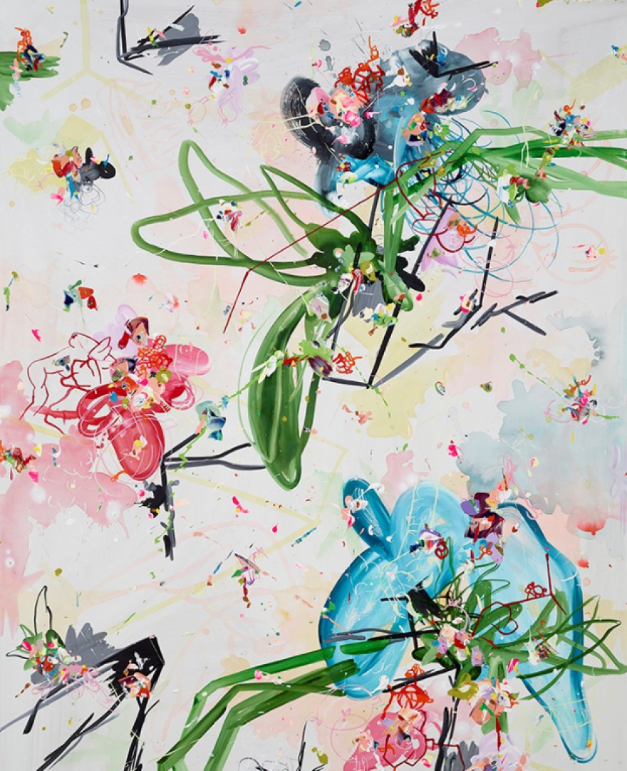 Ίδρυμα Εικαστικών Τεχνών Τσιχριτζή: Μια μοναδική συνεργασία με «άρωμα» από Λίβανο