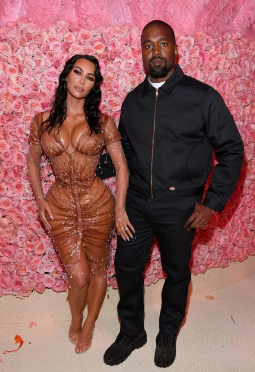 Ο Κάνιε Γουέστ τσακώθηκε με την Κιμ Καρντάσιαν γιατί τη θεωρεί «πολύ σέξι»