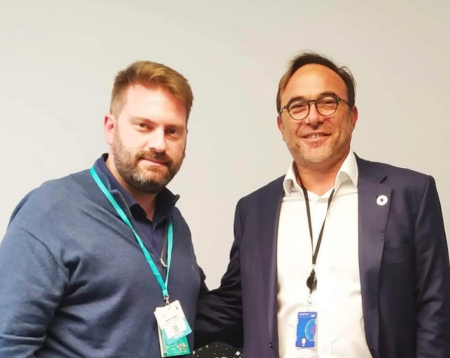 Στην Ευρωπαϊκή Εβδομάδα Περιφερειών και Πόλεων στις Βρυξέλλες ο δήμαρχος Αργιθέας