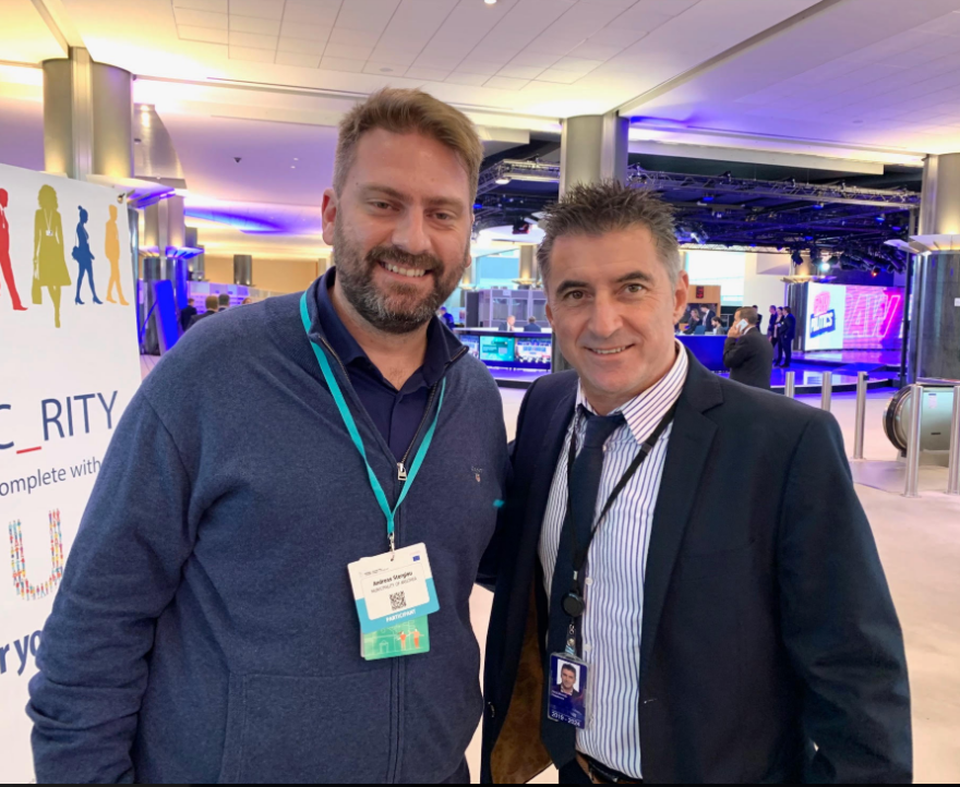 Στην Ευρωπαϊκή Εβδομάδα Περιφερειών και Πόλεων στις Βρυξέλλες ο δήμαρχος Αργιθέας