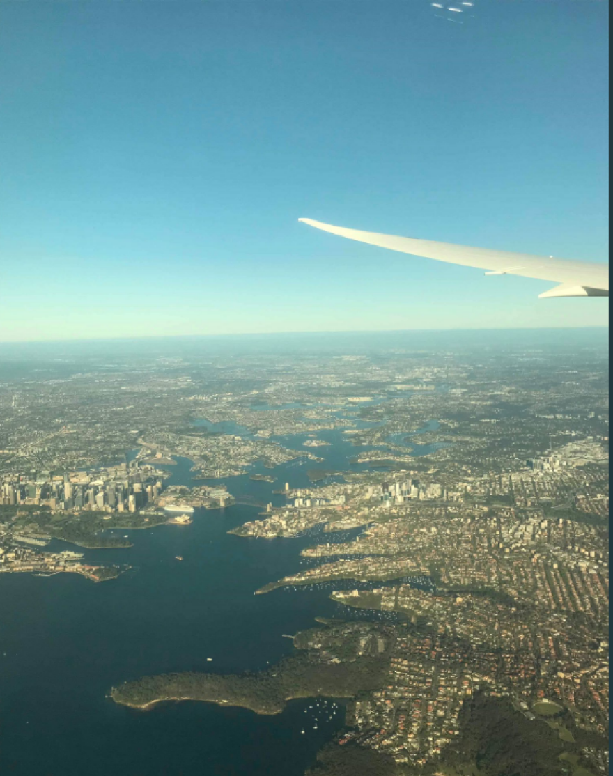 H Qantas «έγραψε» νέα ιστορία: Απευθείας πτήση 19 ωρών Νέα Υόρκη - Σίδνεϊ