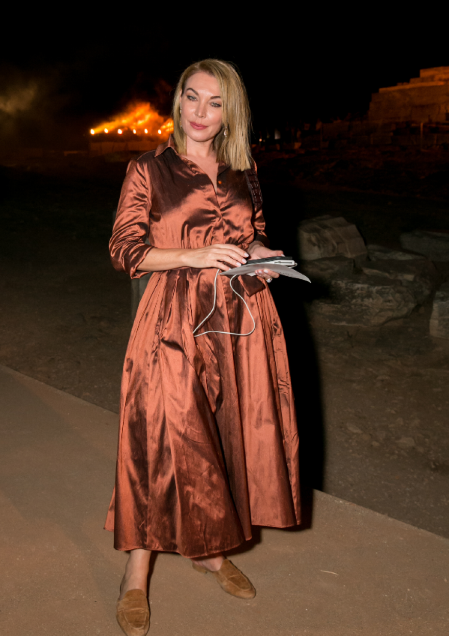 Η Μαίρη Κατράντζου τουιτάρει Σωκράτη: «Η μόνη αληθινή σοφία είναι η γνώση ότι δε ξέρεις τίποτα»