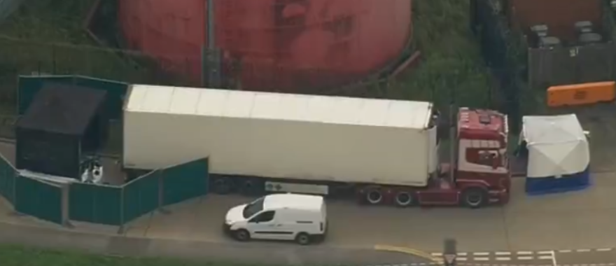 Θρίλερ στο Έσεξ με τα 39 πτώματα σε φορτηγό - Τι δείχνουν οι έρευνες